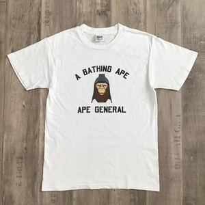 ★激レア★ 初期 General Tシャツ Mサイズ anvil a bathing ape BAPE エイプ ベイプ 90s 裏原宿 nowhere NIGO vintage アベイシングエイプ