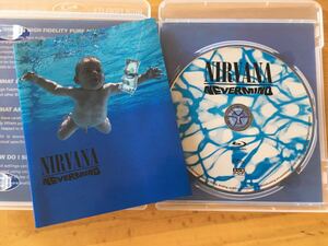 【高音質】NIRVANA / Nevermind [Blu-ray Audio] ニルヴァーナ