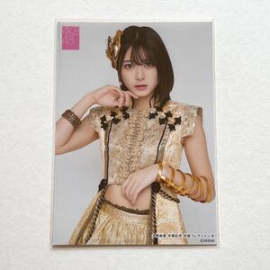 AKB48/チーム8 大西桃香 卒業記念生写真 衣装コレクション B①