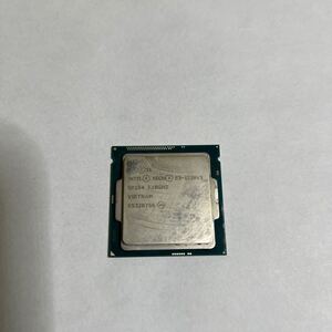 Intel Xeon E3-1220V3