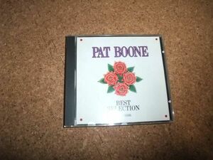 [CD][送料無料] PAT BOONE BEST SELECTION パット・ブーン