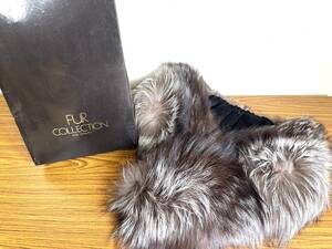 no.3 毛皮　ファー　 SAGAFURS　FUR COLLECTION FINE QUALITY　ファッション　ファッション小物