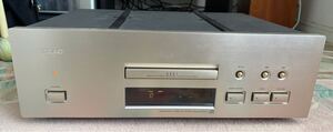 TEAC VRDS-25XS CDプレーヤー