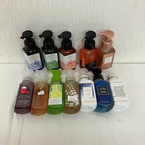 4333　【未使用品】まとめ売り Bath ＆ Body Works バス アンド ボディ ワークス ハンドソープ フォームソープ