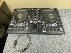 613 Roland DJコントローラー DJ -202 serato 