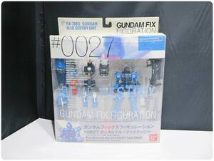 ガンダム フィックスフィギュレーション GUNDAM FIX FIGURATION #0027 ガンダムブルーディスティニー