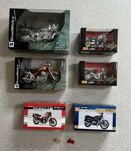 Maisto YAMAHA Vmax BMW R1100R MOTO GUZZI モトグッチ　レッドバロン　Honda CB750F Kawasaki Z1000Mk ．Ⅱ バイク　模型　フィギュア