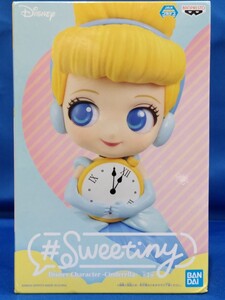 即決価格【未使用】#Sweeting ディズニープリンセス フィギュア シンデレラ A 美少女 国内正規品 同梱可能