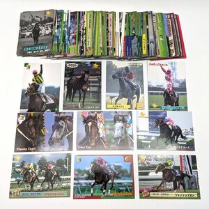 BANDAI(バンダイ)・サラブレッドカード・競馬カード・89枚・まとめ売り・No.240925-34・梱包サイズ60