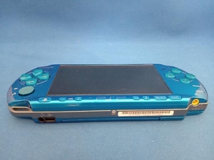 PSP「プレイステーション・ポータブル」バイブラント・ブルー(PSP3000VB)