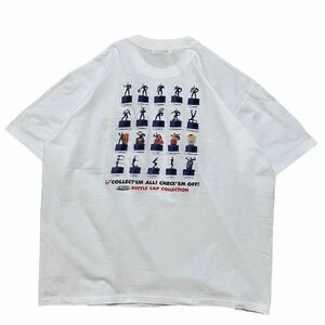 古着 PEPSI ペプシ ペプシマン Tシャツ