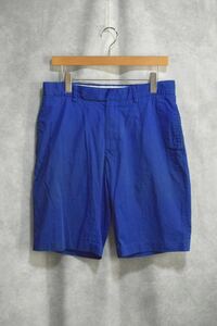 【ポロゴルフショーツ】90s " polo golf / ralph lauren " コットンコットンショーツ / size 32 / 90年代 ハーフパンツ パンツ