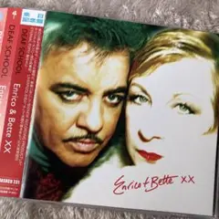 デフ・スクール Deaf School Enrico & Bette XX 廃盤