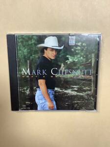 送料無料 MARK CHESNUTT「WHAT A WAY TO LIVE」新品未開封 輸入盤