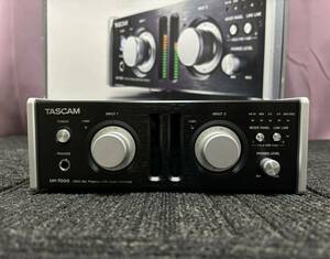 TASCAM UH-7000 オーディオインターフェース