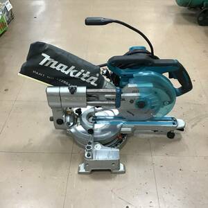 【中古品 / 動作品】★マキタ(makita) スライドマルノコ LS0613FL【格安出品♪】