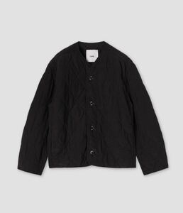 oamc 23AW新作 combat liner 黒 Mサイズ 新品タグ付 jil sander