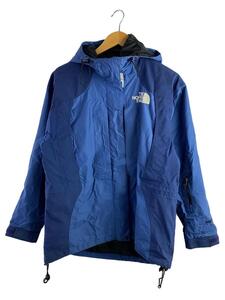 THE NORTH FACE◆マウンテンパーカー/S/ゴアテックス/BLU/419MT1