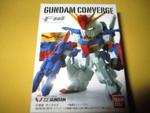 FWガンダムコンバージ CONVERGEЖ69 ZZガンダム ダブルゼータ