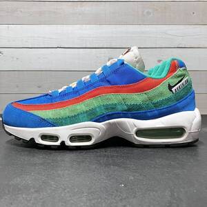 即決送料無料 27cm NIKE AIR MAX 95 SE DH2718-400 RUNNING CLUB ナイキ エア マックス AMRC