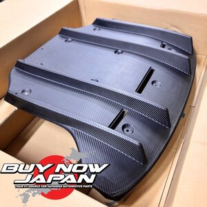 未使用品 レクサス LEXUS IS-F TRD カーボン製 リアアンダーディフューザー