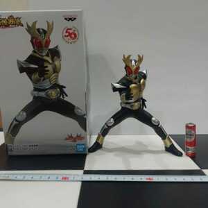 バンプレスト 英雄勇像 仮面ライダーアギト 仮面ライダーアギトグランドフォーム　A　通常カラー