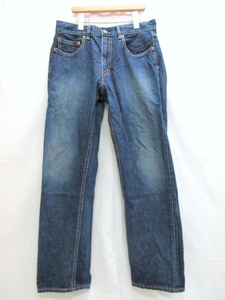 JUNYA WATANABE denim ジュンヤワタナべデニム ジーンズ Jeans M XZ-P203 AD2015 100%COTTON MADE IN JAPAN