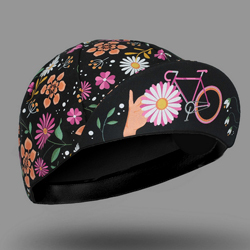 BELLO CYCLIST(ベロー サイクリスト)　サイクルキャップ　FLO BELLO CAP