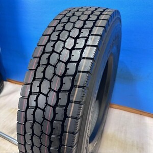 【未使用品】 【2021年製造】　225/80R17.5 123/122 L　ブリヂストン　M888　ミックスタイヤ　225/80/17.5　1本　トラックタイヤ　