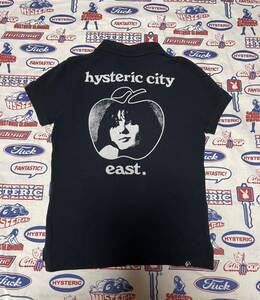 ヒステリックグラマー HYSTERICGLAMOUR アップルガール レディース ポロシャツ Tシャツ ヒステリックミニ ヒスミニ オゾンコミュニティ