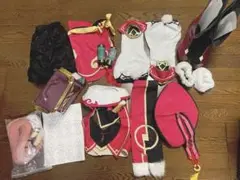 原神 煙緋 コスプレ衣装 Sサイズ フルセット