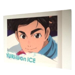 ★同梱可・ユーリ!!!　on　ICE　ぱしゃこれ★カード・トレーディングカード★θ892