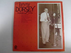 Tommy Dorsey トミー・ドーシー　/　Dedicated To You - Connie Haines - Frank Sinatra - The Pied Pipers - Jo Stafford - Jack Leonard