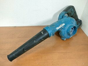 マキタ(Makita) 充電式ブロワ 18V バッテリ・充電器別売 UB185DZ(UB185D) 動作確認済みです