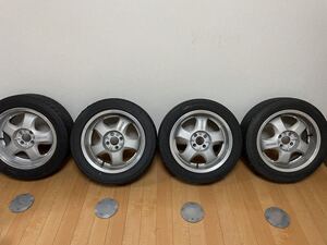 Strosek シュトロゼック ホイール 16inch 7J 希少 交換可