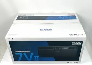 ●未使用品 EPSON PROSELECTION SC-PX7V2 エプソン A3 写真高画質 インクジェットプリンター プロセレクション SC-PX7VⅡ●