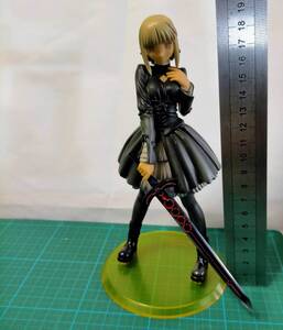 現状 1/8 ALTER Fate / hollow ataraxia 黒セイバー ドレス Ver. フェイト 黒 セイバー オルタ black Saber dress Saber Alter Figure