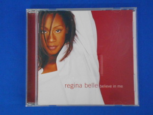 CD/REGINA BELLE レジーナ・ベル/BELIEVE IN ME ビリーヴ・イン・ミー/中古/cd22811