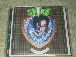 Elvis Costello Spike Deluxe Edition 2CD　/　エルヴィス・コステロ　/　２枚組CD