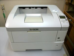 ★ 中古レーザープリンタ / EPSON LP-S3250 / 印字枚数:13,284枚 / 自動両面印刷対応 / トナーなし ★