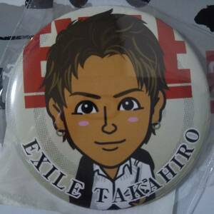 ★☆EXILE★☆完売★☆EXILE TAKAHIRO★☆☆カレンダー 2017★缶バッジ★☆新品・未開封・未使用品・超美品＋おまけ★☆