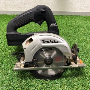 【中古品】『1-363』makita マキタ　モデル　HS 471D 125mm 充電式マルノコ