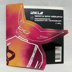 UNKLE / RABBIT IN YOUR HEADLIGHTS（CD）