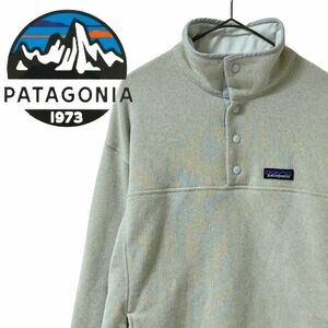 パタゴニア Patagonia ベターセーター マースピアル プルオーバー フリース ウィメンズL