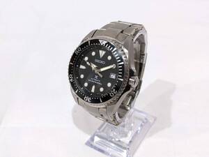 【55897】1円～ SEIKO セイコー PROSPEX DIVER