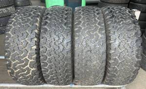 送料無料　31×10.50R15LT（BFGoodrich）AII-Terrain T/A KO 4本 B.90