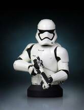 ★GENTLE GIANT★EPI Ⅶ★FIRST ORDER★STORMTROOPER★COLLECTBLE MINI BUST★