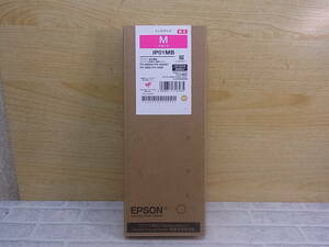 ◎M/197●【未使用品】エプソン EPSON☆純正インクパック☆マゼンタ☆IP01MB