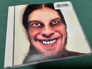 APHEX TWIN　エイフェックス・ツイン◆『アイ・ケア・ビコーズ・ユー・ドゥ』日本盤CDユーズド品