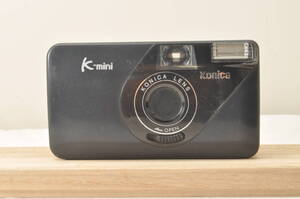 ★良品★KONICA K-MINI#1611